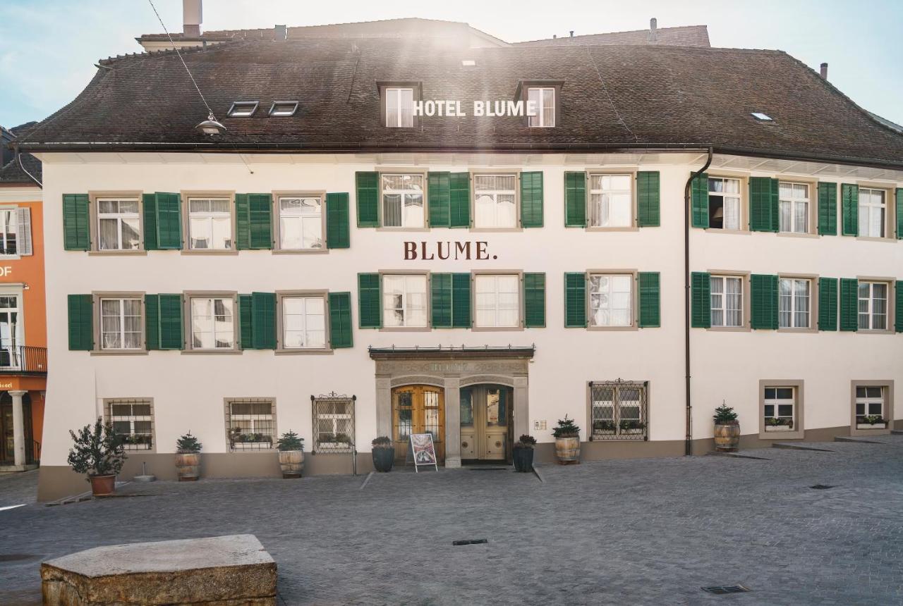 Blume Baden Hotel & Restaurant Exterior foto