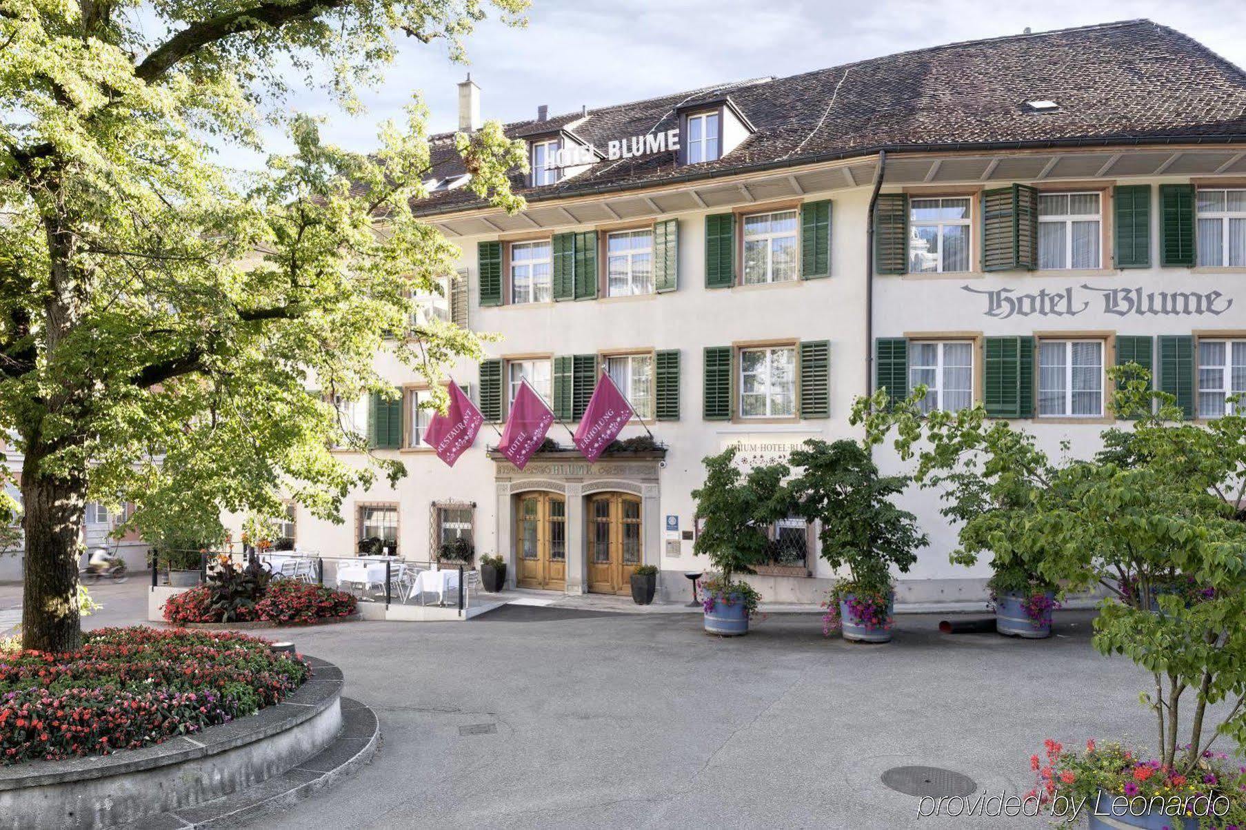 Blume Baden Hotel & Restaurant Exterior foto